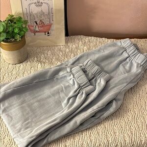 Brandy Melville John Galt Rosa Sweatpants